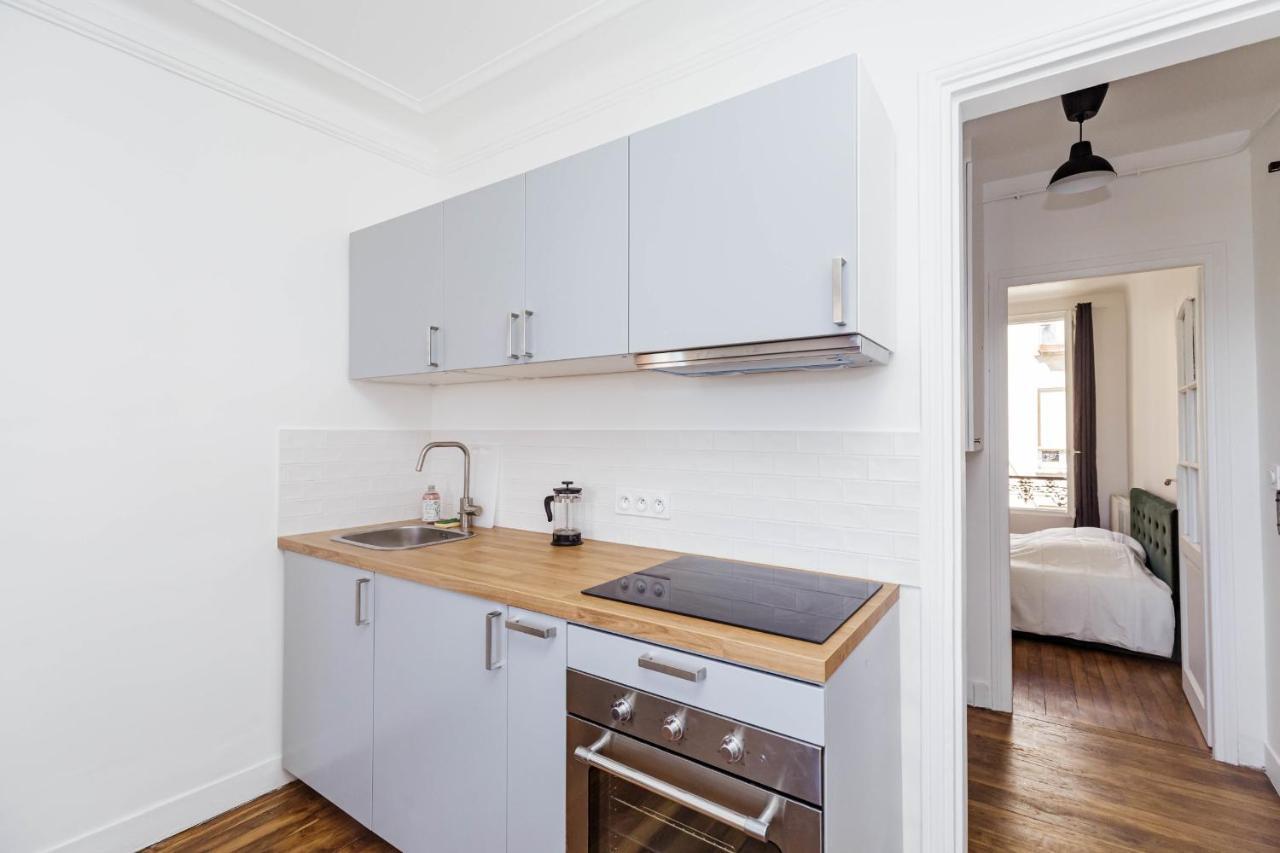 Nice 32 M Renovated And With Comfort In Paris Apartment Exterior photo