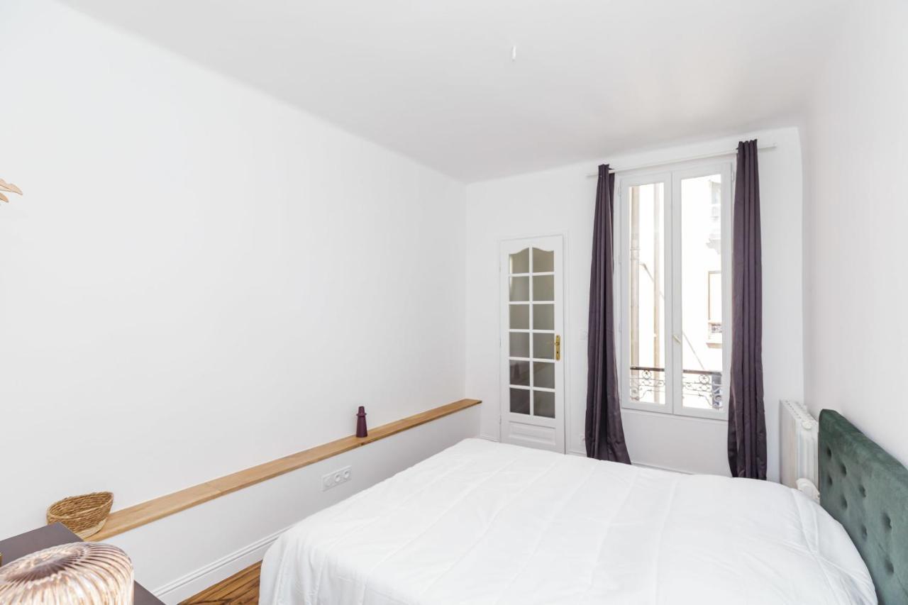 Nice 32 M Renovated And With Comfort In Paris Apartment Exterior photo